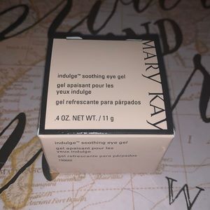 Mary Kay indulge soothing eye gel
